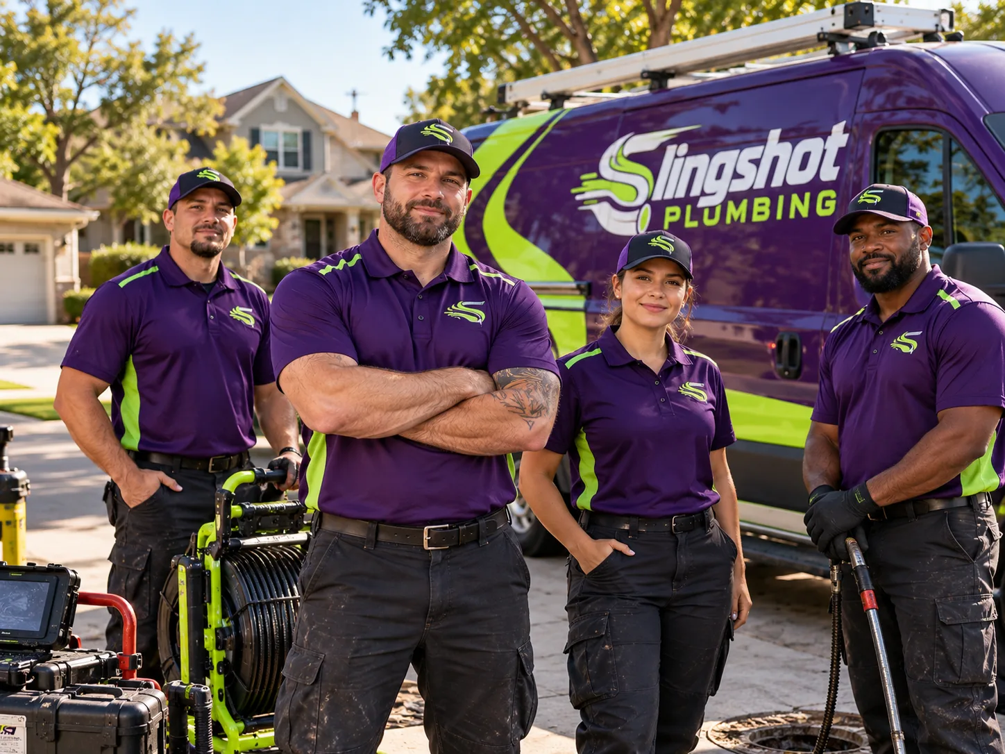 Drain Cleaning in Orange, CA near me