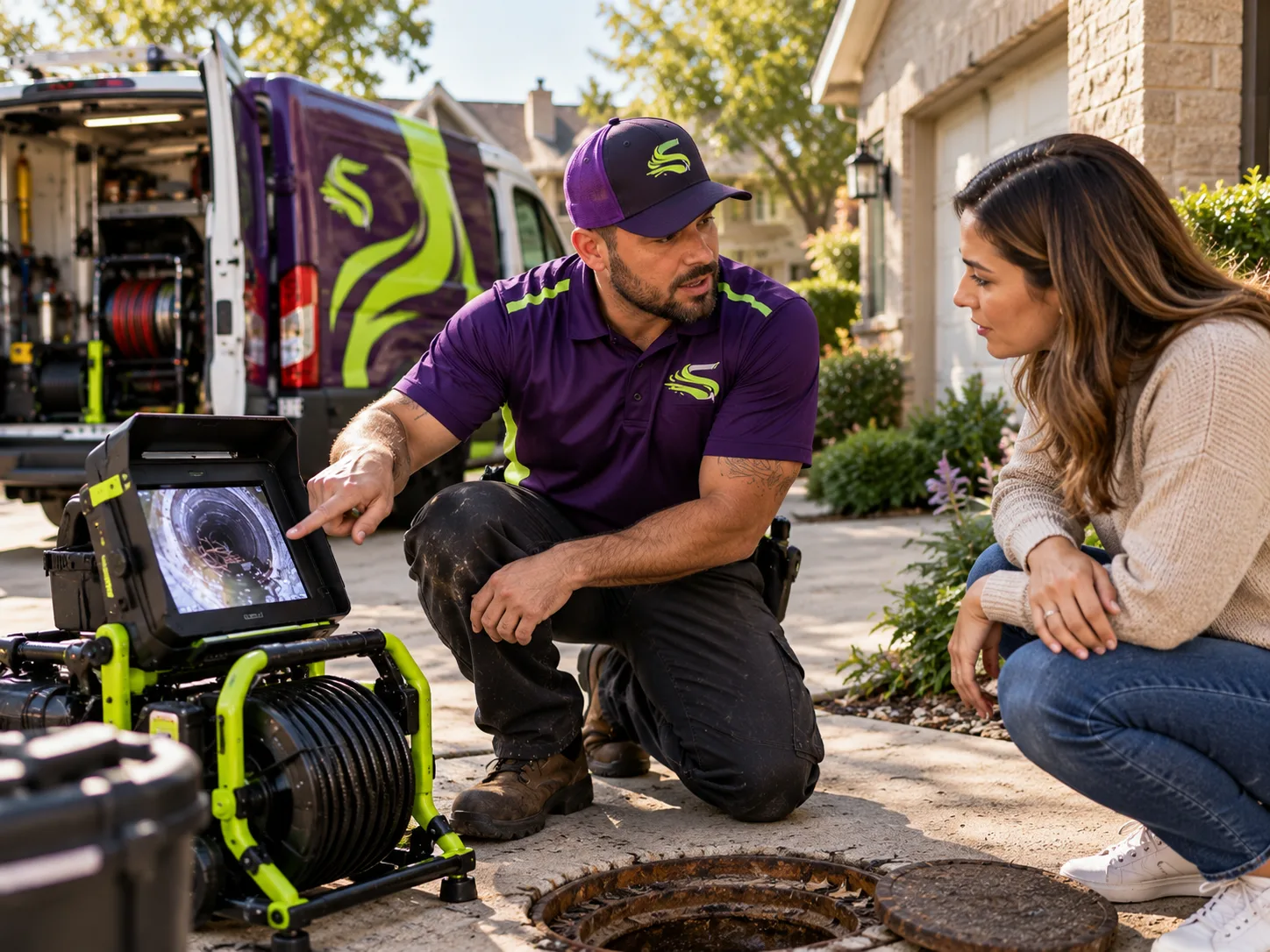 Drain Cleaning Orange, CA FAQs